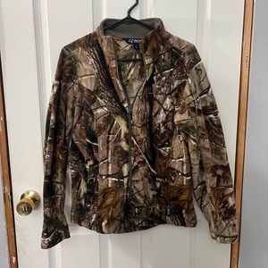 Women’s Camo Fleece